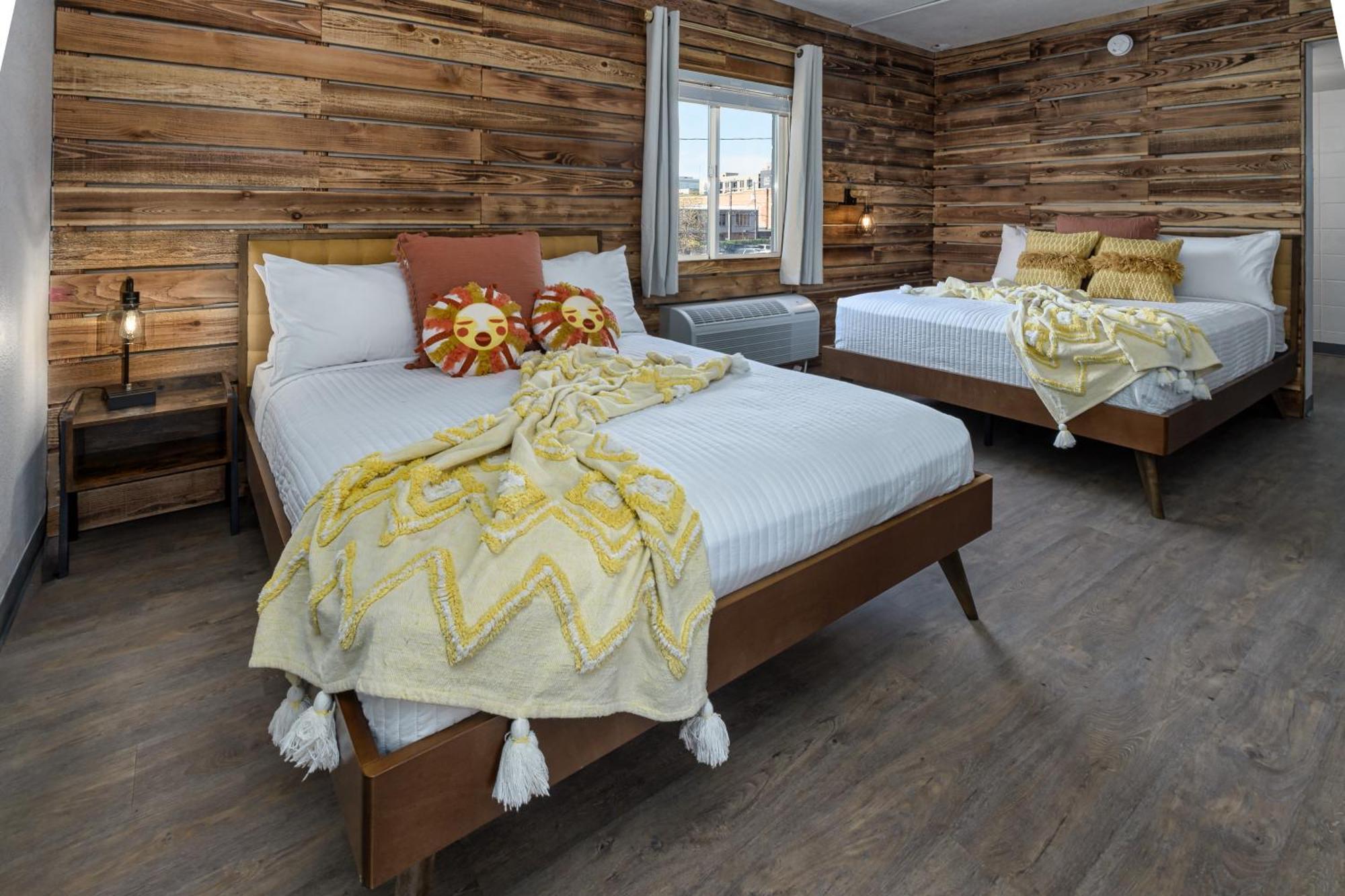 Bel Aire Motel Missoula Exterior foto